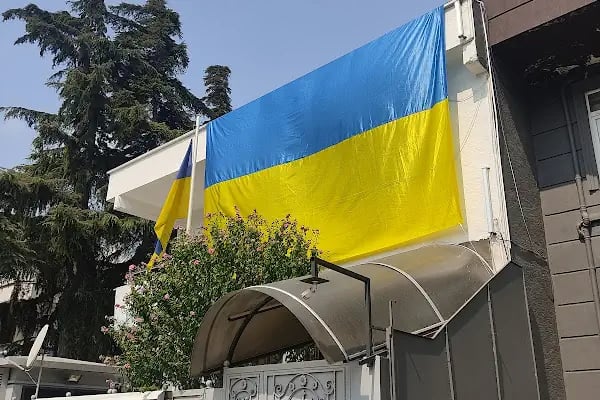 Ukrayna İstanbul Başkonsolosluğu - Resim 19