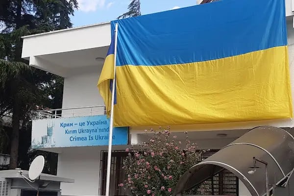 Ukrayna İstanbul Başkonsolosluğu - Resim 13