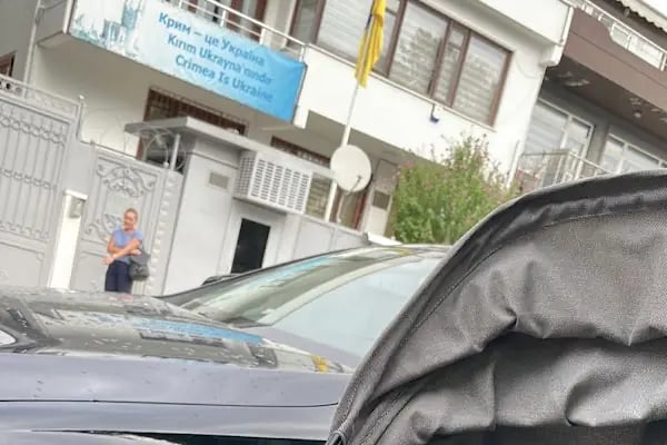 Ukrayna İstanbul Başkonsolosluğu - Resim 2