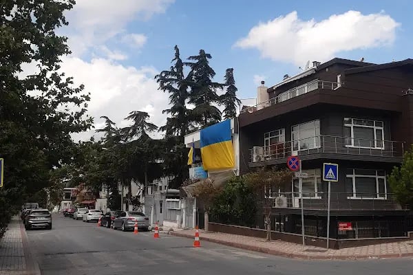 Ukrayna İstanbul Başkonsolosluğu - Resim 10
