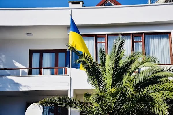 Ukrayna İstanbul Başkonsolosluğu - Resim 3