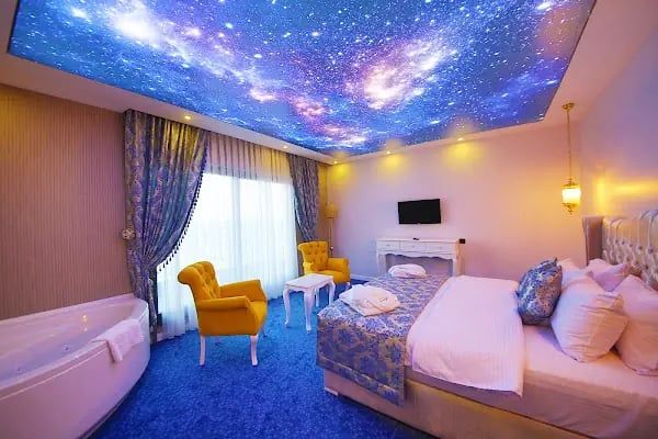 Pelit Otel - Resim 2