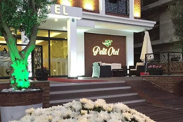Pelit Otel - Resim 18