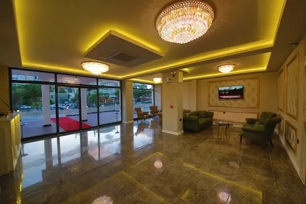 Pelit Otel - Resim 5