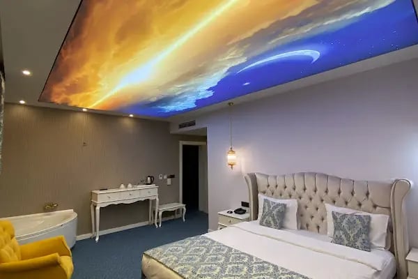 Pelit Otel - Resim 7