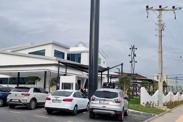 MERCAN Mersin Büyükşehir Belediyesi İklim ve Çevre Bilim Merkezi - Resim 8