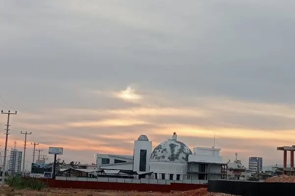 MERCAN Mersin Büyükşehir Belediyesi İklim ve Çevre Bilim Merkezi - Resim 16