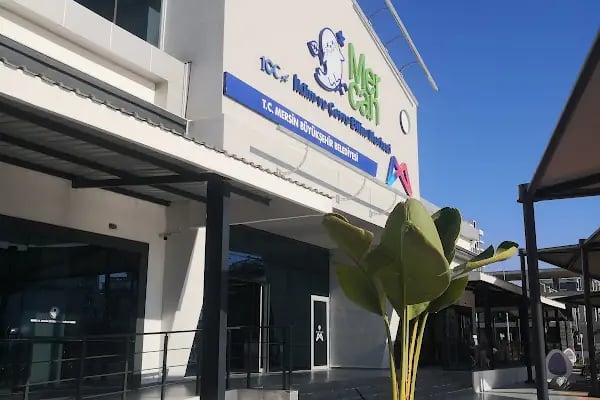 MERCAN Mersin Büyükşehir Belediyesi İklim ve Çevre Bilim Merkezi - Resim 14