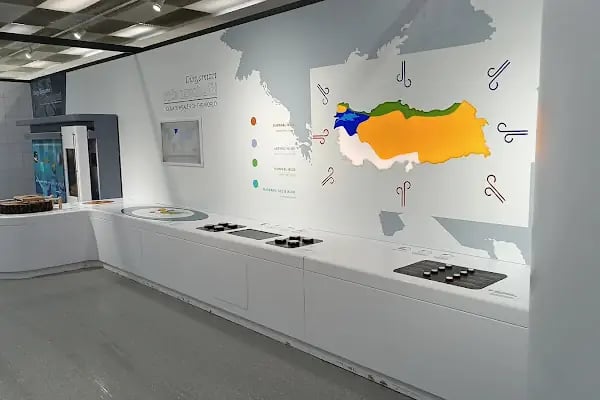 MERCAN Mersin Büyükşehir Belediyesi İklim ve Çevre Bilim Merkezi - Resim 6