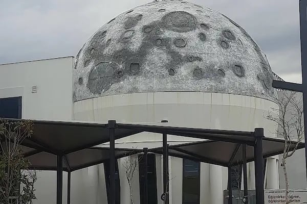 MERCAN Mersin Büyükşehir Belediyesi İklim ve Çevre Bilim Merkezi - Resim 11