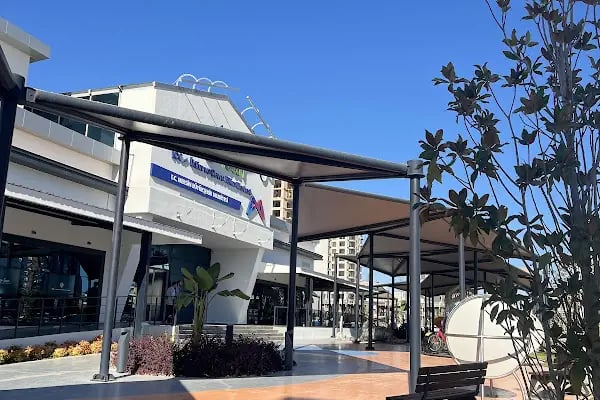 MERCAN Mersin Büyükşehir Belediyesi İklim ve Çevre Bilim Merkezi - Resim 2
