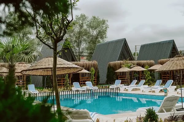KERPE BUNGALOV HOTEL - Resim 20