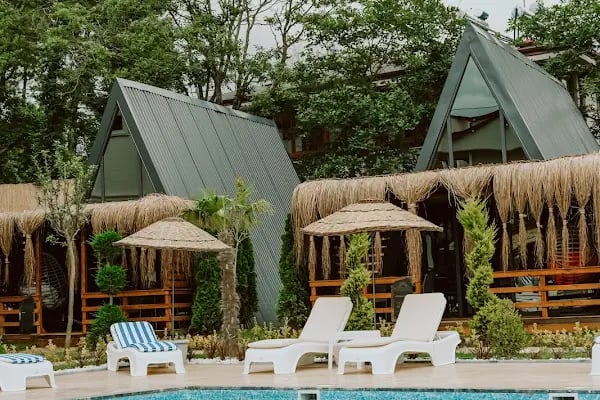 KERPE BUNGALOV HOTEL - Resim 17
