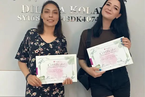 Kleopatra Güzellik Kursu - Resim 13