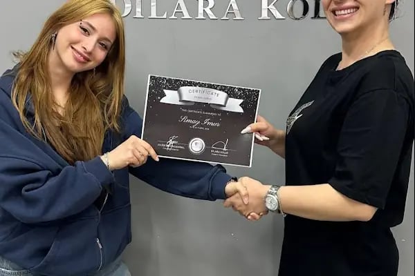 Kleopatra Güzellik Kursu - Resim 1