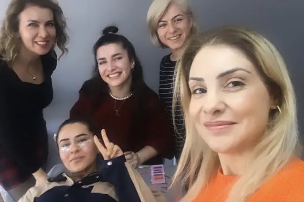 Kleopatra Güzellik Kursu - Resim 10