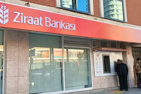 Ziraat Bankası Güneşli/İstanbul Şubesi - Resim 1