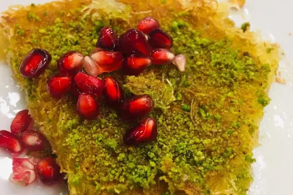 Hanzade Künefe Altındağ - Resim 18