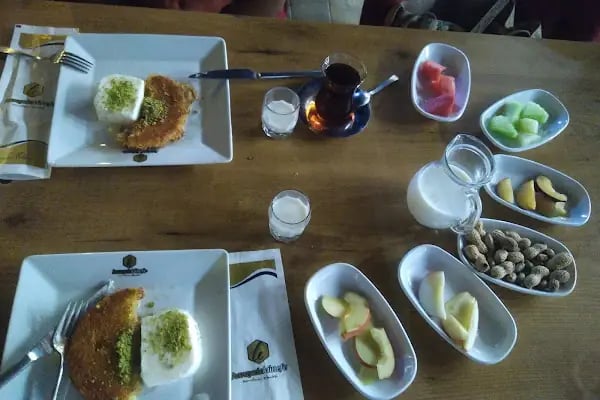 Hanzade Künefe Altındağ - Resim 17