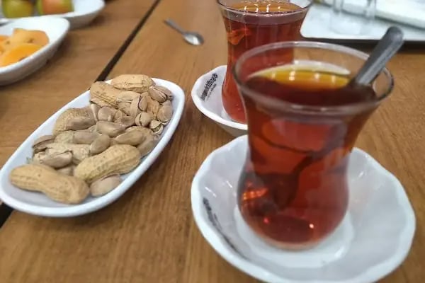 Hanzade Künefe Altındağ - Resim 5