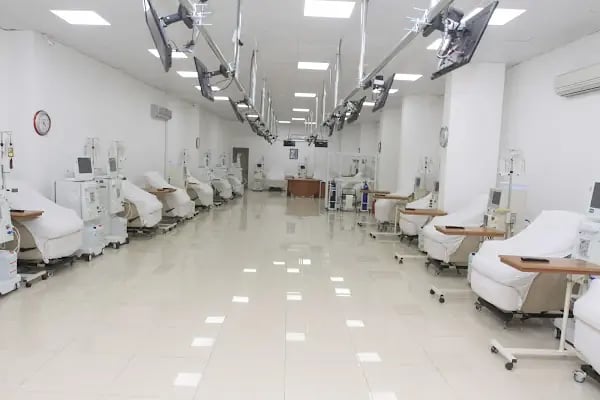 Torbalı Diyaliz Merkezi - Resim 3