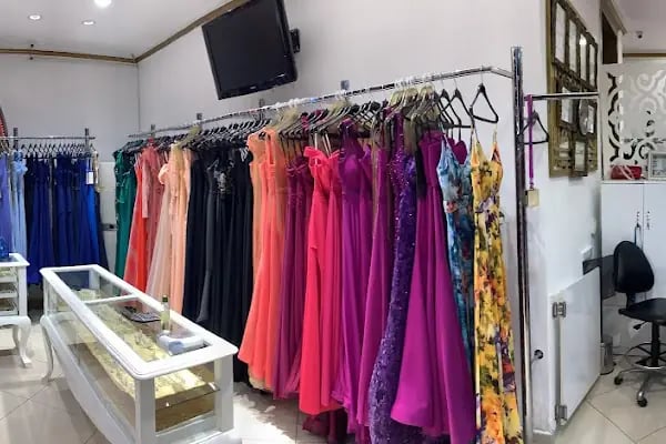 MODA CAPPANA ABİYE, GELİNLİK VE DİKİMEVİ - Resim 15