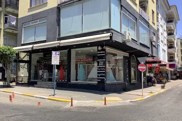 MODA CAPPANA ABİYE, GELİNLİK VE DİKİMEVİ - Resim 14