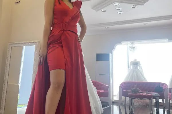 MODA CAPPANA ABİYE, GELİNLİK VE DİKİMEVİ - Resim 11