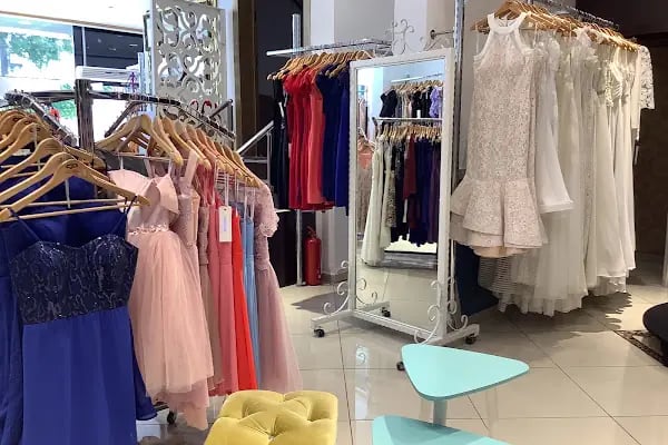 MODA CAPPANA ABİYE, GELİNLİK VE DİKİMEVİ - Resim 12