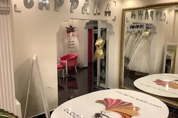 MODA CAPPANA ABİYE, GELİNLİK VE DİKİMEVİ - Resim 3