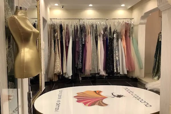 MODA CAPPANA ABİYE, GELİNLİK VE DİKİMEVİ - Resim 9