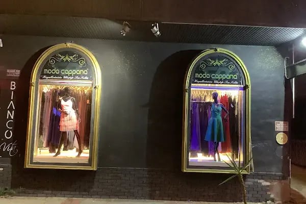 MODA CAPPANA ABİYE, GELİNLİK VE DİKİMEVİ - Resim 13