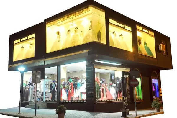 MODA CAPPANA ABİYE, GELİNLİK VE DİKİMEVİ - Resim 10