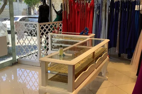 MODA CAPPANA ABİYE, GELİNLİK VE DİKİMEVİ - Resim 4