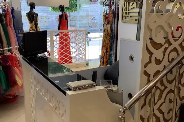 MODA CAPPANA ABİYE, GELİNLİK VE DİKİMEVİ - Resim 8