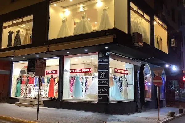 MODA CAPPANA ABİYE, GELİNLİK VE DİKİMEVİ - Resim 16