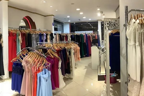 MODA CAPPANA ABİYE, GELİNLİK VE DİKİMEVİ - Resim 7