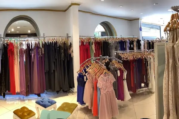 MODA CAPPANA ABİYE, GELİNLİK VE DİKİMEVİ - Resim 20