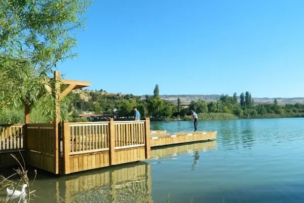 Gölbaşı Gölleri Tabiat Parkı - Resim 5