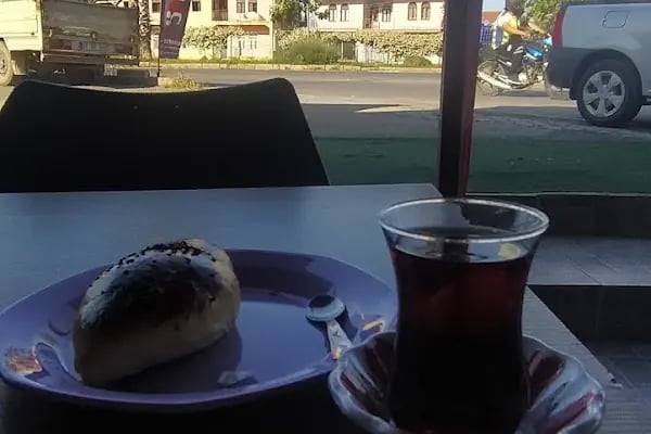 MUZDALI LOUNGE CAFE - Resim 15