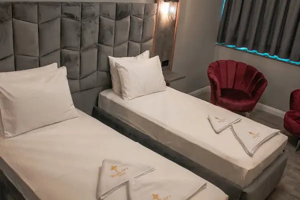 Talles City Hotel - Resim 15