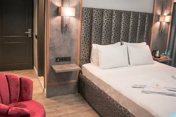 Talles City Hotel - Resim 5