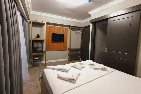 Talles City Hotel - Resim 6