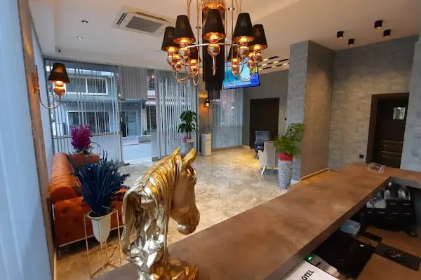 Talles City Hotel - Resim 14