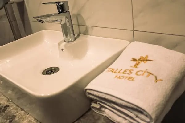 Talles City Hotel - Resim 11
