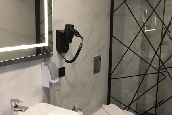 Talles City Hotel - Resim 20
