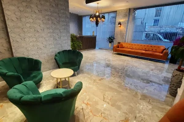 Talles City Hotel - Resim 18