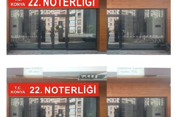 KONYA 22.NOTERLİĞİ - Resim 8