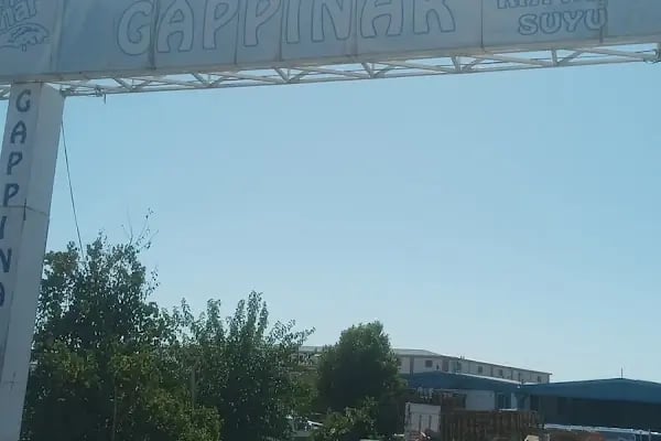 Gap Pınar Su Fabr. - Resim 7