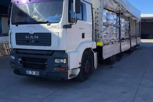Gap Pınar Su Fabr. - Resim 4